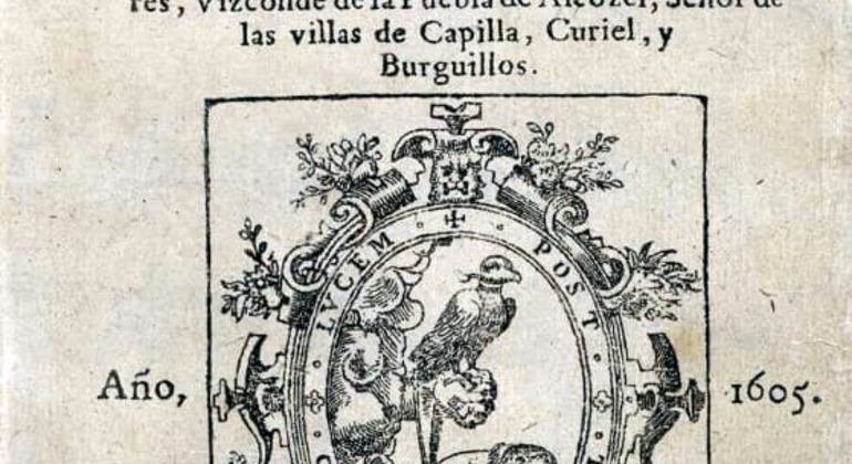 Tras los pasos de Don Miguel de Cervantes por El Toboso global.countries. &mdash; #4