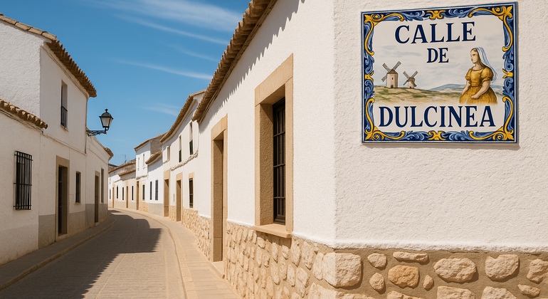 Tras los pasos de Don Miguel de Cervantes por El Toboso global.countries. &mdash; #3