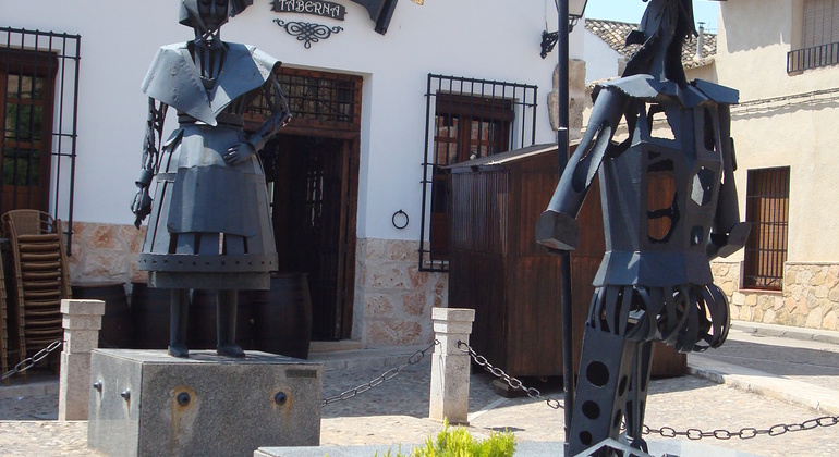 Tras los pasos de Don Miguel de Cervantes por El Toboso global.countries. &mdash; #5