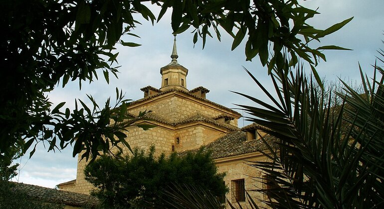 Tras los pasos de Don Miguel de Cervantes por El Toboso Operado por In the Footsteps of Don Miguel de Cervantes in El Toboso