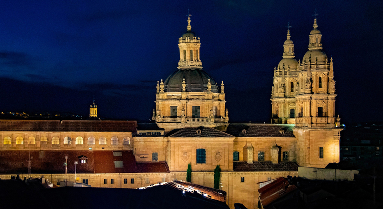TOP Salamanca: Self-Guided Tour Using Your Cell Phone Spain &mdash; #4