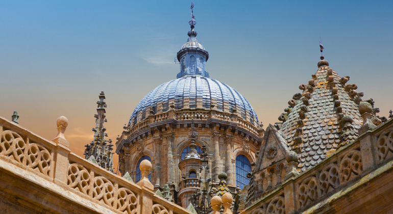 TOP Salamanca: Self-Guided Tour Using Your Cell Phone Spain &mdash; #5