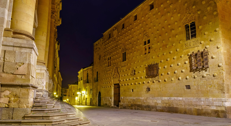 TOP Salamanca: Self-Guided Tour Using Your Cell Phone Spain &mdash; #6