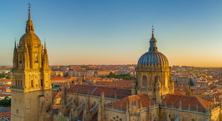 TOP Salamanca: Self-Guided Tour Using Your Cell Phone Spain &mdash; #7