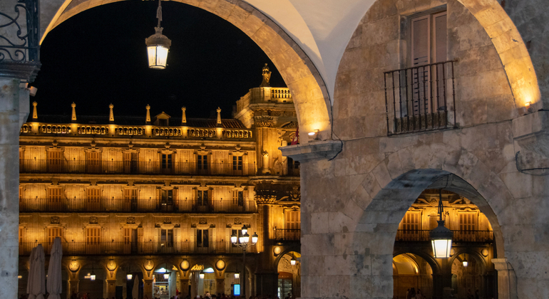 TOP Salamanca: Self-Guided Tour Using Your Cell Phone Spain &mdash; #8