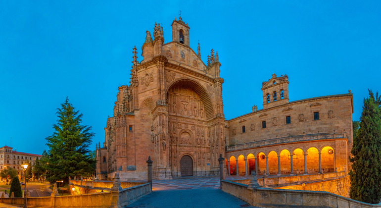 TOP Salamanca: Self-Guided Tour Using Your Cell Phone Spain &mdash; #9
