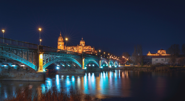 TOP Salamanca: Self-Guided Tour Using Your Cell Phone Spain &mdash; #10