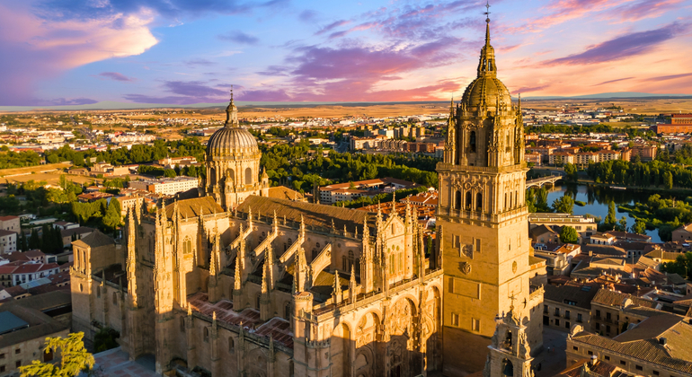 TOP Salamanca: Self-Guided Tour Using Your Cell Phone Spain &mdash; #2