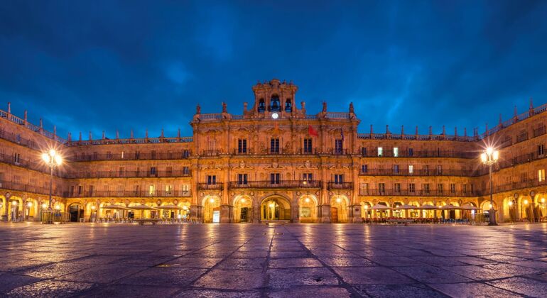 TOP Salamanca: Self-Guided Tour Using Your Cell Phone Spain &mdash; #3
