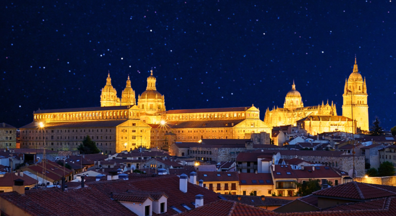 TOP Salamanca: Self-Guided Tour Using Your Cell Phone Spain &mdash; #12