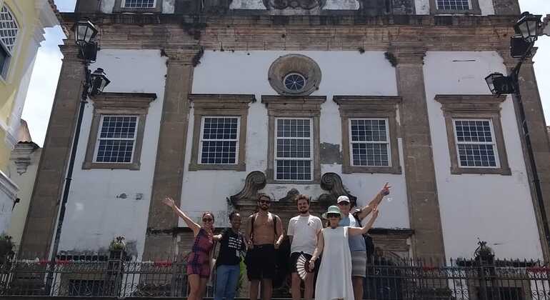 Free Walking Tour en Salvador: Descubra el Pelourinho