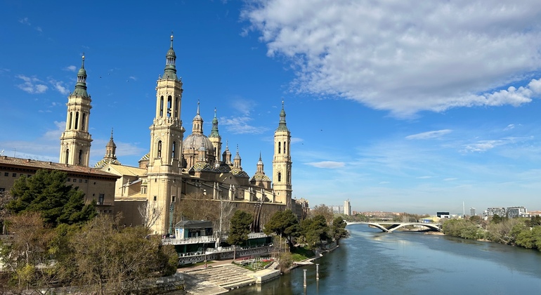 Tour a piedi gratuito di Saragozza, Spain