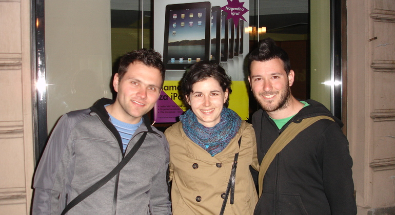 Visita livre em Sarajevo Bósnia e Herzegovina &mdash; #6