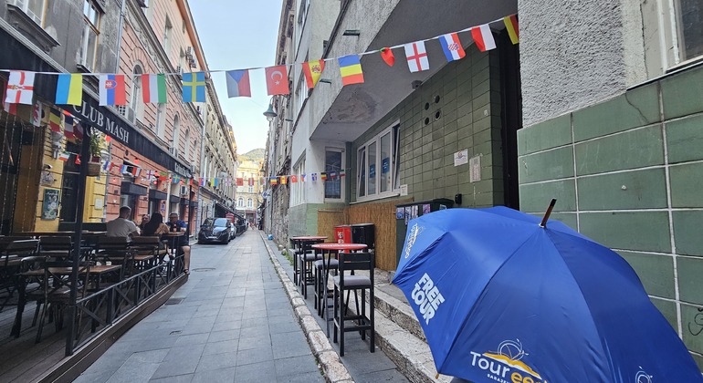 Visita livre em Sarajevo Bósnia e Herzegovina &mdash; #2