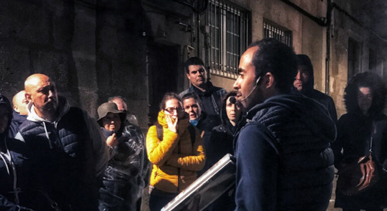 Free Tour of Mysteries and Legends of Vigo & Galicia