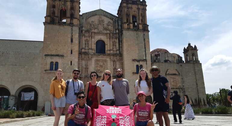 Visite à pied gratuite Oaxaca - Estación México, Mexico