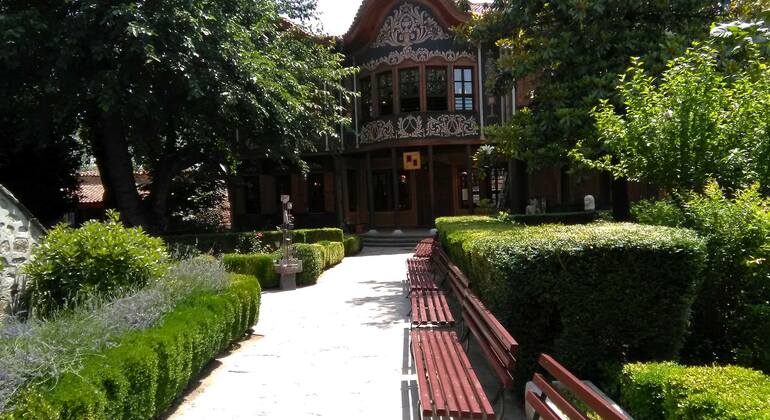 Plovdiv Guided Walking City Tour