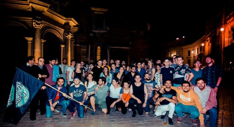 Pub Crawl de Cracóvia: Festa em Cracóvia Organizado por Krakow Crawl