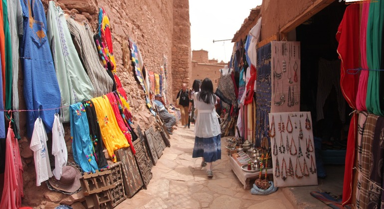Visite en groupe à Ouarzazate - Aït Ben Haddou Maroc &mdash; #7