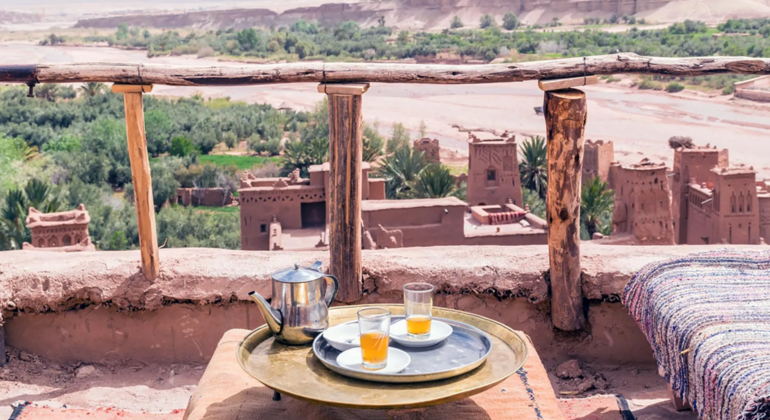 Visite en groupe à Ouarzazate - Aït Ben Haddou Maroc &mdash; #8