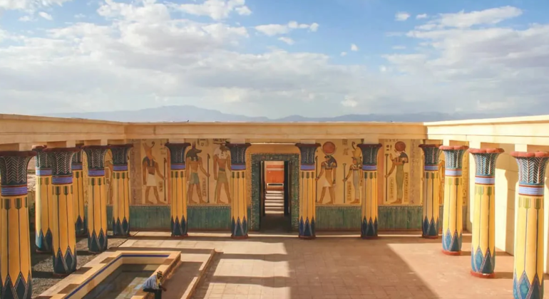 Visite en groupe à Ouarzazate - Aït Ben Haddou Maroc &mdash; #16
