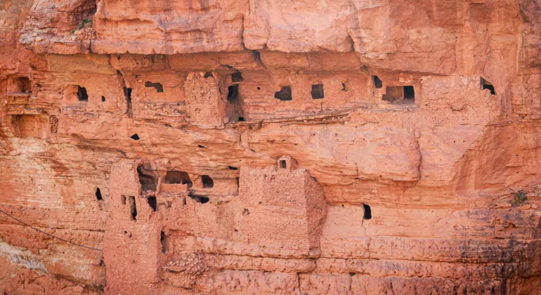 Visite en groupe à Ouarzazate - Aït Ben Haddou Maroc &mdash; #6
