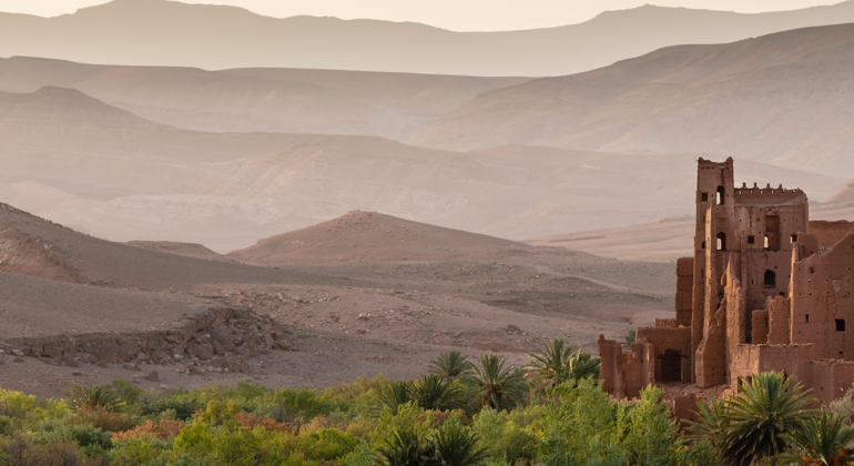 Visite en groupe à Ouarzazate - Aït Ben Haddou Maroc &mdash; #3