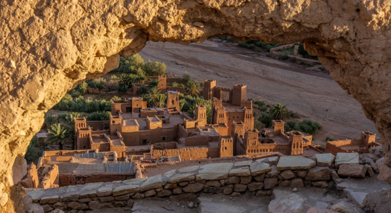 Visite en groupe à Ouarzazate - Aït Ben Haddou Maroc &mdash; #2