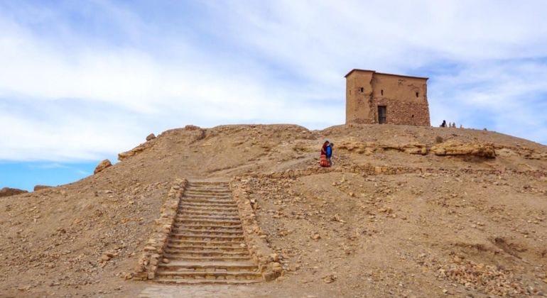 Visite en groupe à Ouarzazate - Aït Ben Haddou Maroc &mdash; #5
