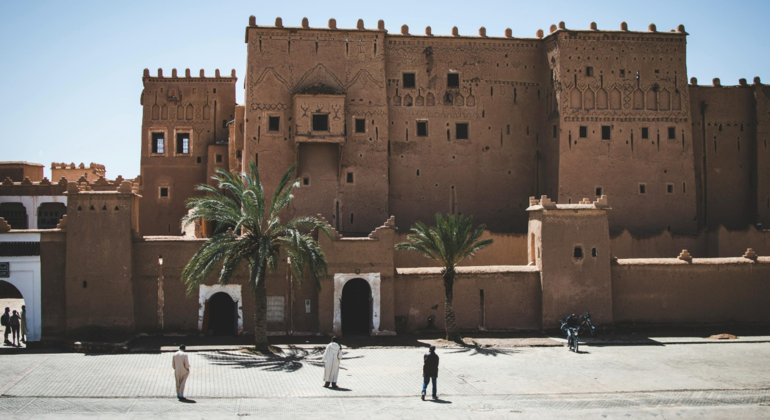 Visite en groupe à Ouarzazate - Aït Ben Haddou Maroc &mdash; #10