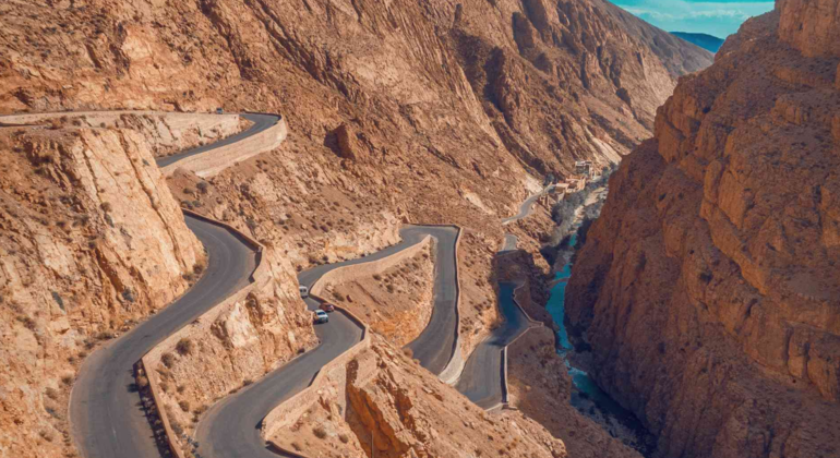 Visite en groupe à Ouarzazate - Aït Ben Haddou Maroc &mdash; #20