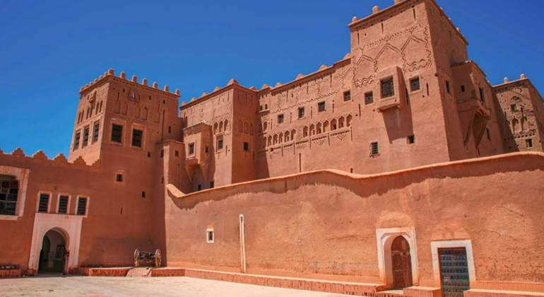 Visite en groupe à Ouarzazate - Aït Ben Haddou Maroc &mdash; #11