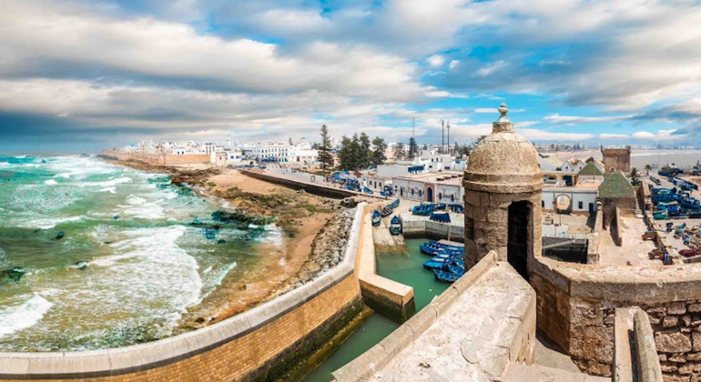 Group Day Tour to Essaouira - Mogador