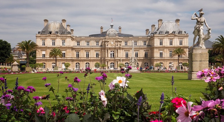 Tour gratuito del Barrio Latino Fornito da París Paso a Paso Tours 