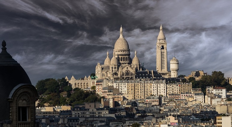 Tour of Legends, Mysteries and Enigmas of Paris