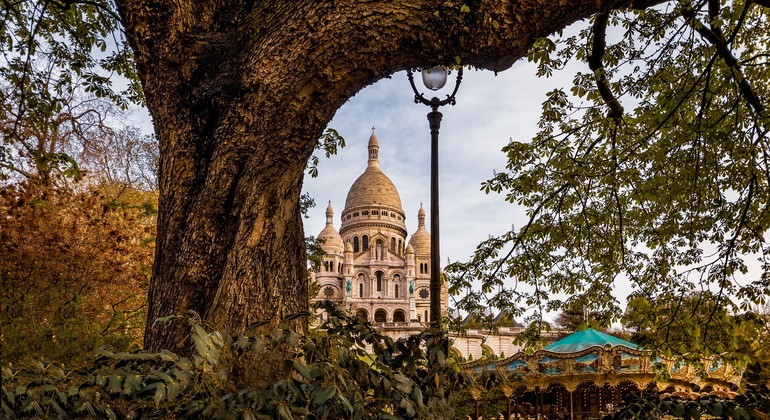 Kostenlose Montmartre-Tour auf Spanisch Bereitgestellt von París Paso a Paso Tours 