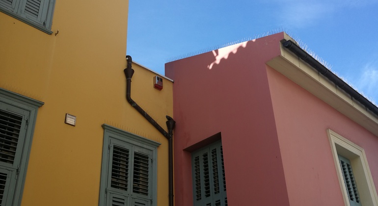 Visite gratuite de la belle et secrète Athènes Grèce — #2