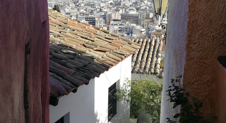 Visite gratuite de la belle et secrète Athènes Grèce — #5