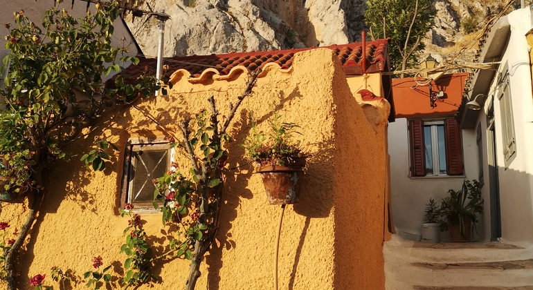 Visite gratuite de la belle et secrète Athènes Grèce — #11