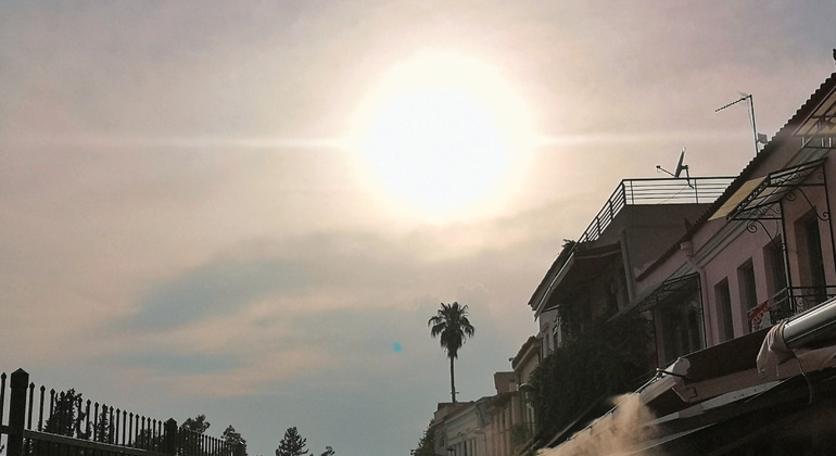 Visite gratuite de la belle et secrète Athènes Grèce — #16