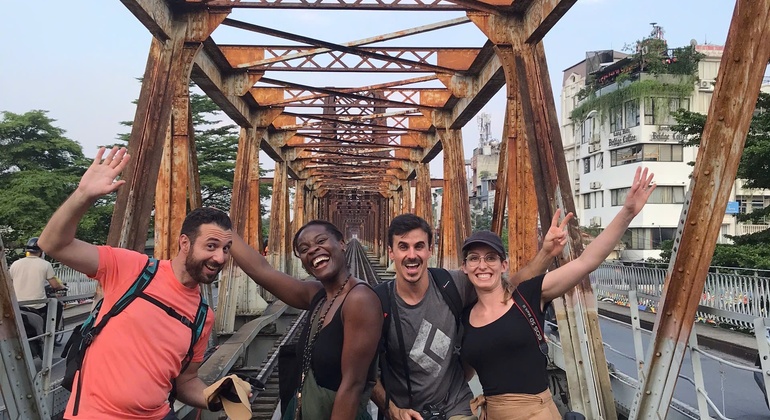 Kostenlose Stadtführung: Durch die Altstadt von Hanoi wie ein Einheimischer Vietnam &mdash; #4