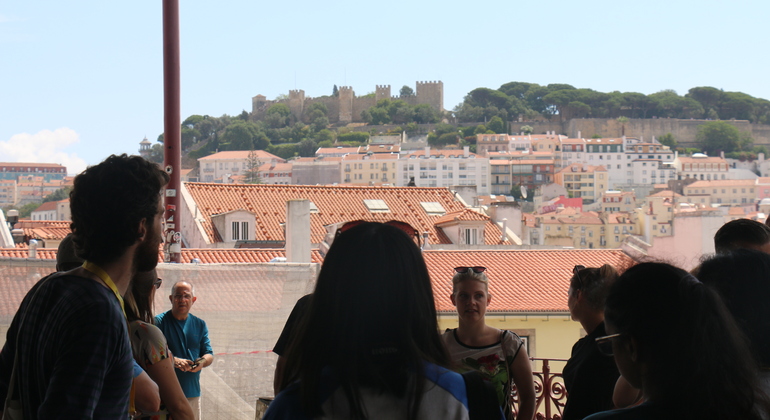 Early Morning Lisbon Free Tour Portugal &mdash; #2