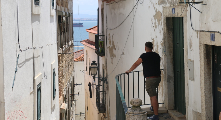 Early Morning Lisbon Free Tour Portugal &mdash; #5