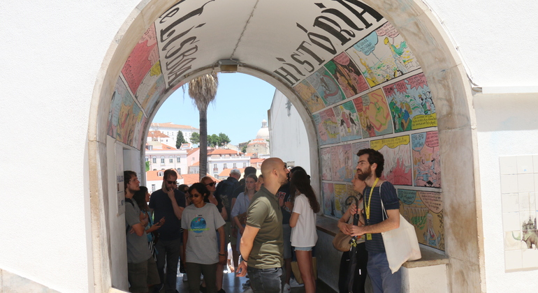 Early Morning Lisbon Free Tour Portugal &mdash; #8