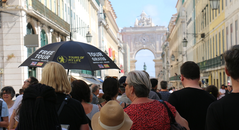 Early Morning Lisbon Free Tour Portugal &mdash; #3