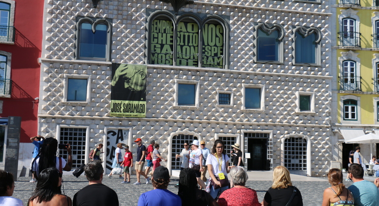 Early Morning Lisbon Free Tour Portugal &mdash; #9