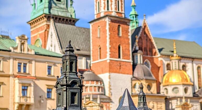 free walking tours krakow