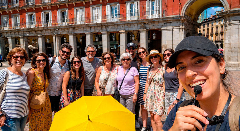 Madrid Essentials Free Tour: Sol, Plaza Mayor,  Royal Palace & more Spain &mdash; #5