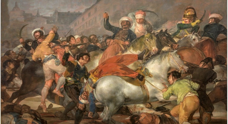 Visita gratuita al Museo del Prado: Tesoro del Arte Mundial España &mdash; #3