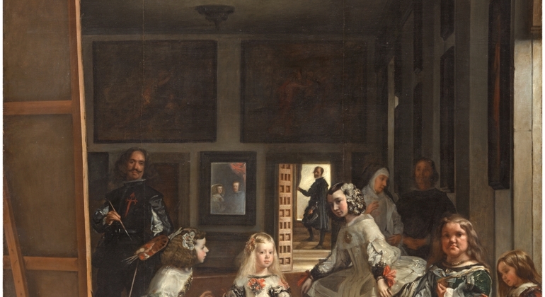 Visita gratuita al Museo del Prado: Tesoro del Arte Mundial España &mdash; #5